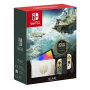 NINTENDO SWITCH OLED THE LEGEND OF ZELDA EDITION 64 GB S/N 10929831388 НОВЫЙ! ГАРАНТИЯ 12 МЕСЯЦЕВ!
