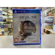 The Dark Pictures: The Devil in Me [PS4, русская версия]