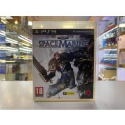 WARHAMMER 40.000: SPACE MARINE [PS3, русская версия] открытый