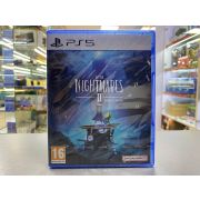 Little Nightmares II - Enhanced Edition [PS5, русские субтитры]