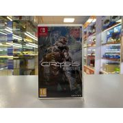 CRYSIS REMASTERED [Nintendo Switch, русская версия] открытый