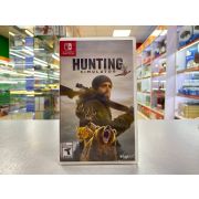 HUNTING SIMULATOR [NINTENDO SWITCH, русские субтитры] открытый