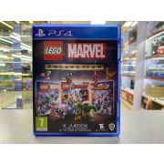 LEGO: MARVEL COLLECTION [PS4, русские субтитры] открытый