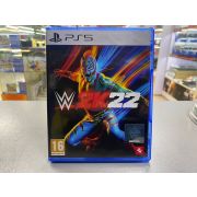 WWE 2K22 [PS5, английская версия] открытый