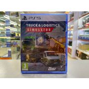 Truck and Logistics Simulator [PS5, русские субтитры]