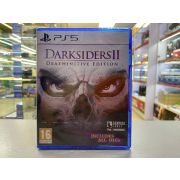 Darksiders II Deathinitive Edition [PS5, русская версия]