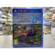 Farming Simulator 22 [PS4, русские субтитры]
