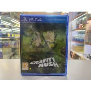 Gravity Rush Remastered [PS4, русская версия]