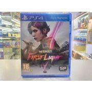 inFAMOUS: First Light [PS4, русская версия]