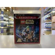 LEGO: STAR WARS. THE COMPLETE SAGA [PS3, английская версия] открытый *УЦЕНКА*