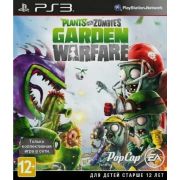 PLANTS VS. ZOMBIES: GARDEN WARFARE [PS3, английская версия] открытый *УЦЕНКА*