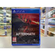 WORLD WAR Z: AFTERMATH [PS4, русские субтитры] открытый *УЦЕНКА*