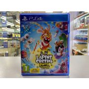 RABBIDS: PARTY OF LEGENDS [PS4, русские субтитры] открытый