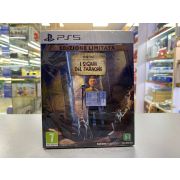 Tintin Reporter - Cigars of the Pharaoh - Limited Edition [PS5, русские субтитры]