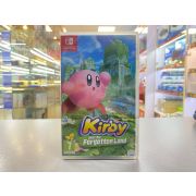 Kirby and the Forgotten Lands [Switch, английская версия]