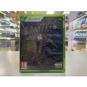 The Callisto Protocol [Xbox Series X, русские субтитры]