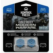 PS 4/PS 5 Профессиональные накладки на стики KontrolFreek Call of Duty Modern Warfare Blue
