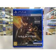 EVE: VALKYRIA (ТОЛЬКО ДЛЯ PS VR) [PS4, русские субтитры] открытый
