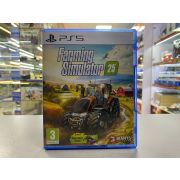 FARMING SIMULATOR 25 [PS5, русские субтитры] открытый