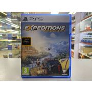EXPEDITIONS: A MUDRUNNER GAME [PS5, русские субтитры] открытый