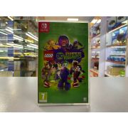 LEGO: DC SUPER-VILLAINS [NINTENDO SWITCH, русские субтитры] открытый