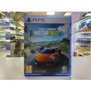 THE CREW: MOTORFEST [PS5, русские субтитры] открытый