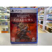 Assassin's Creed: Shadows [PS5, русские субтитры]
