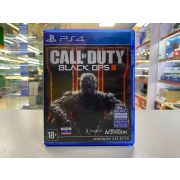CALL OF DUTY: BLACK OPS 3 [PS4, русская версия] открытый *УЦЕНКА*