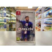 EA SPORTS FC 23 [Nintendo Switch, русская версия] открытый