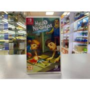 HELLO NEIGHBOR: HIDE & SEEK [nintendo Switch, русские субтитры] открытый