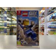 LEGO: CITY UNDERCOVER [NINTENDO SWITCH, русская версия] открытый
