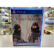 Scarlet Nexus [PS4, русские субтитры]
