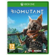BIOMUTANT [XBOX ONE/XBOX SERIES X, русская версия] открытый *УЦЕНКА*