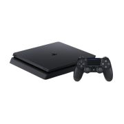 PLAYSTATION 4 SLIM BLACK 1 TB S/N 1606689 НОВЫЙ! ГАРАНТИЯ 12 МЕСЯЦЕВ!