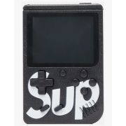 Портативная игровая приставка 8 Bit Game Box SUP 400-in-1 Black. Новый! Гарантия 30 дней!