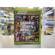 GTA 5 [XBOX SERIES X, русские субтитры] открытый