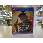 Like A Dragon Ishin! [PS4, английская версия]