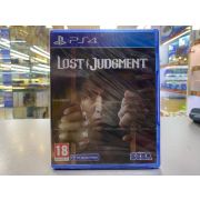 Lost Judgment [PS4, английская версия]