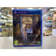 Tintin Reporter - Cigars of the Pharaoh - Limited Edition [PS4, русские субтитры]