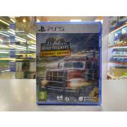 Alaskan Road Truckers: Highway Edition [PS5, русские субтитры]