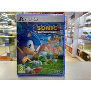 SONIC: SUPERSTARS [PS5, русские субтитры] открытый
