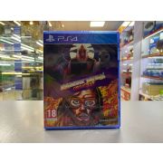 Hotline Miami Collection [PS4, 1-я часть русские субтитры, 2-я часть английская версия]