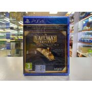 Railway Empire - Complete Collection [PS4, русская версия]