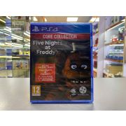 FIVE NIGHTS AT FREDDY'S: CORE COLLECTION [PS4, английская версия] открытый