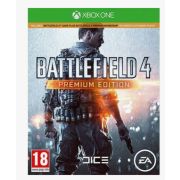 Battlefield 4 - Premium Edition [Xbox One, русская версия]