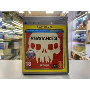 RESISTANCE 3 [PS3, русская версия] открытый *УЦЕНКА*