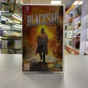 BLACKSAD: UNDER THE SKIN [Nintendo Switch, русская версия] открытый