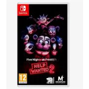 Five Nights at Freddy's: Help Wanted 2 [Switch, английская версия]