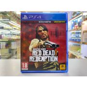 RED DEAD REDEMPTION [PS4, русские субтитры] открытый