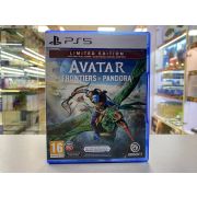 AVATAR: FRONTIERS OF PANDORA [PS5, русские субтитры] открытый